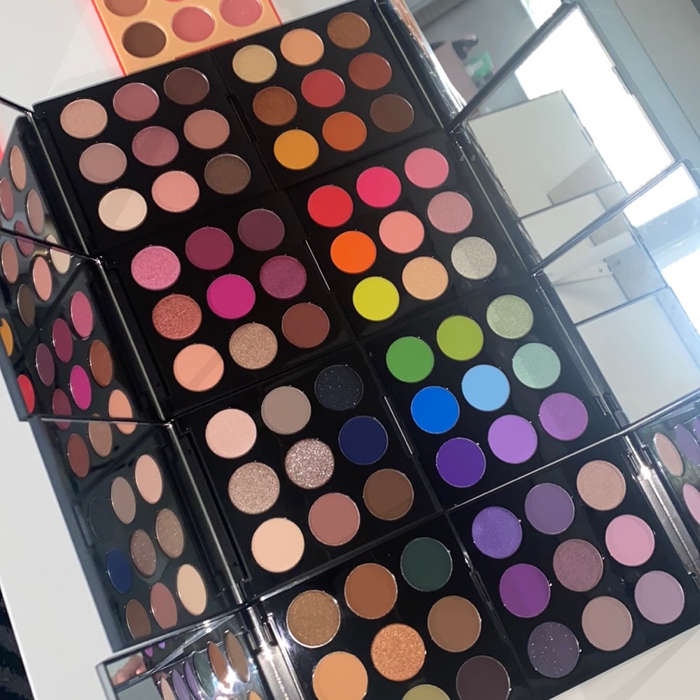 9 Morphe 9palettes